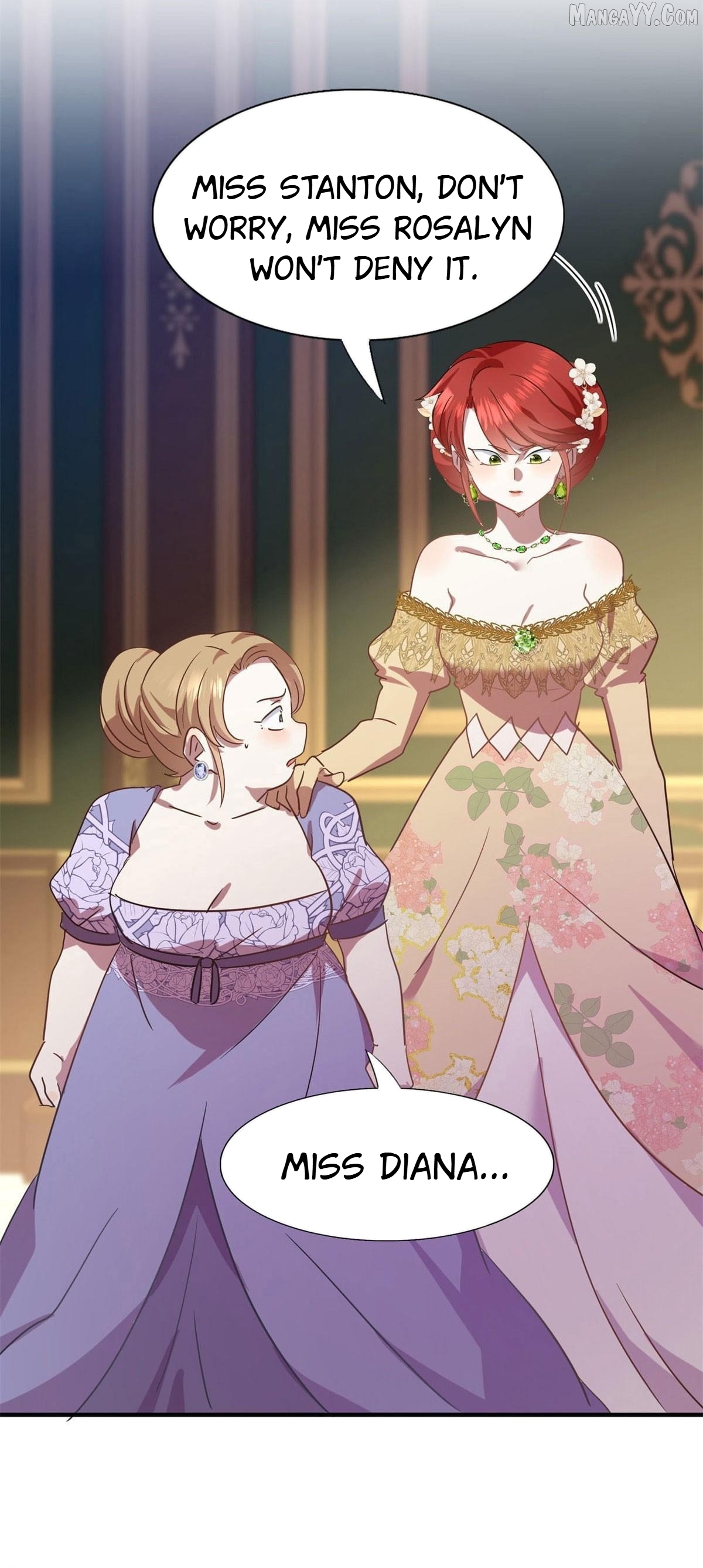 Don't Embarrass Me Chapter 108 - page 26